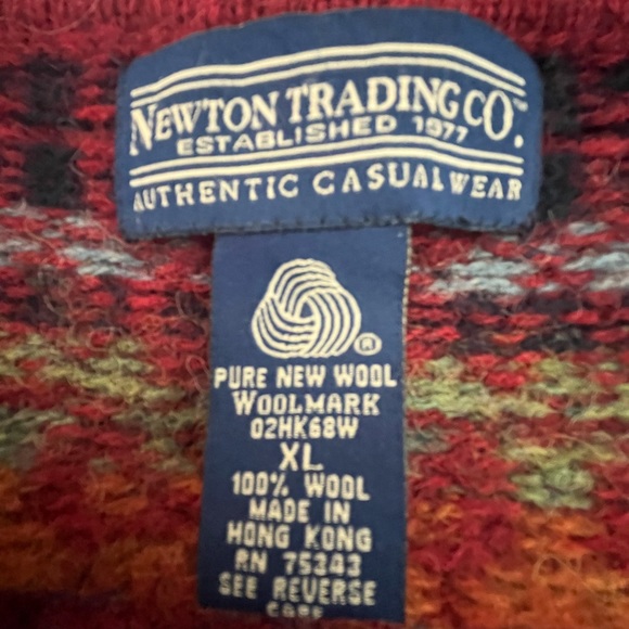 Unique sweater - Picture 5 of 5